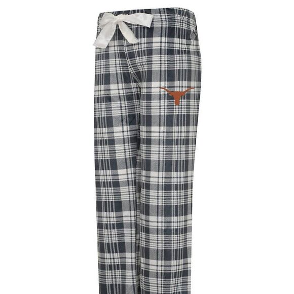NEW Texas Longhorns Silky Fleece Pants - NWT. Med, Large - Picture 1 of 5